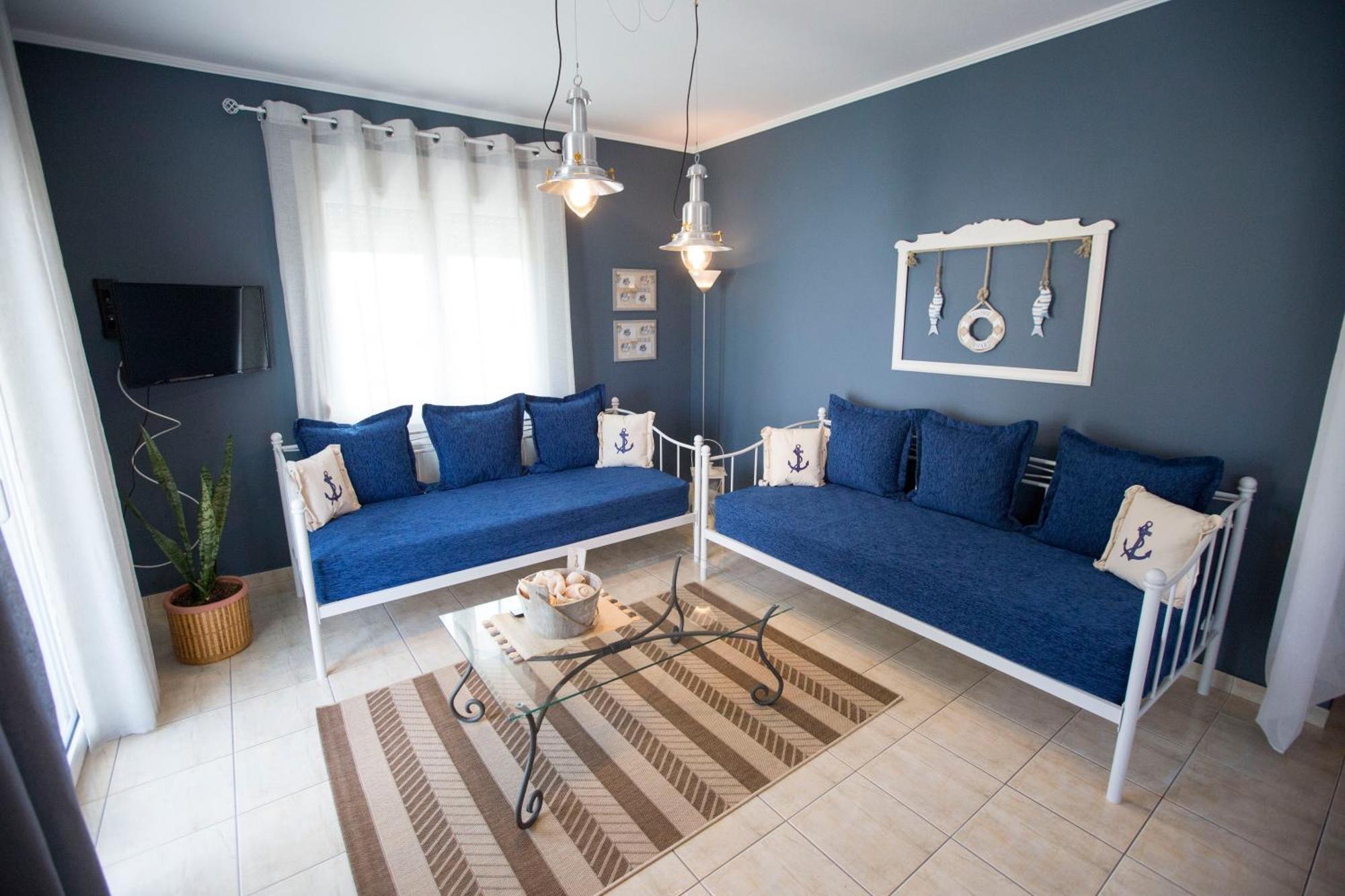 Dida Home Keramotí Buitenkant foto